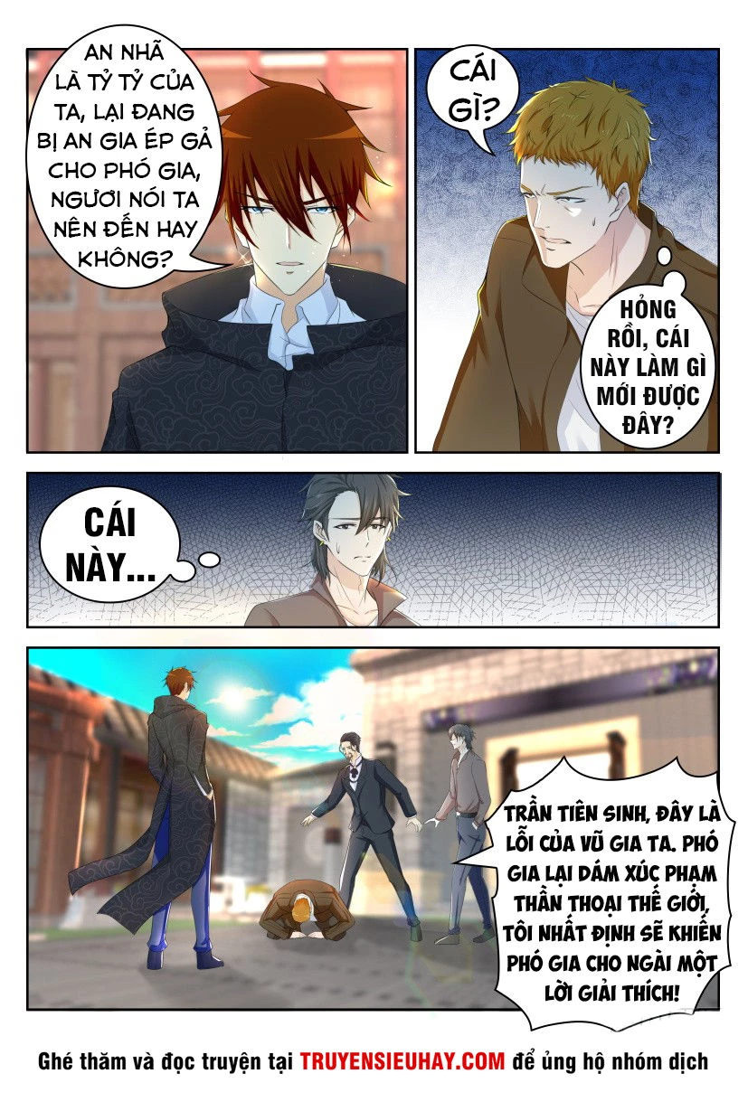Trọng Sinh Đô Thị Tu Tiên Chapter 254 - Trang 4