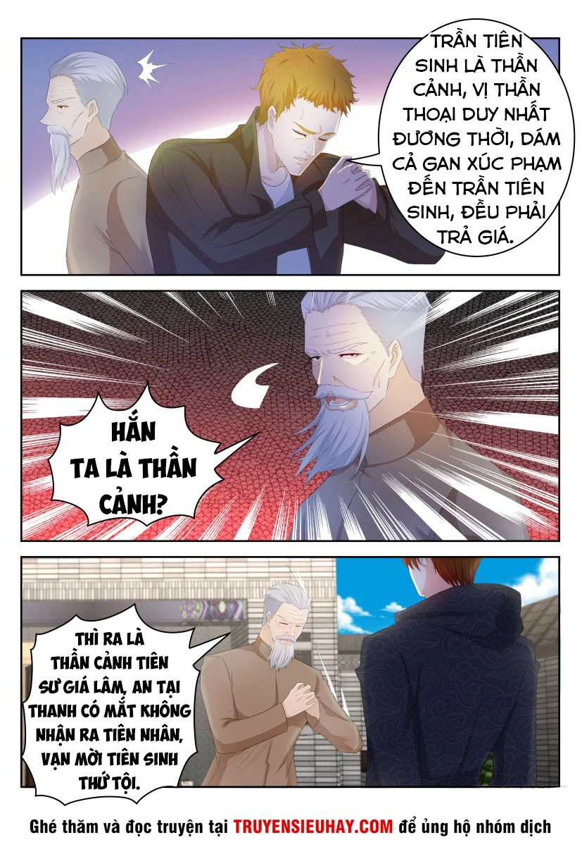 Trọng Sinh Đô Thị Tu Tiên Chapter 254 - Trang 4