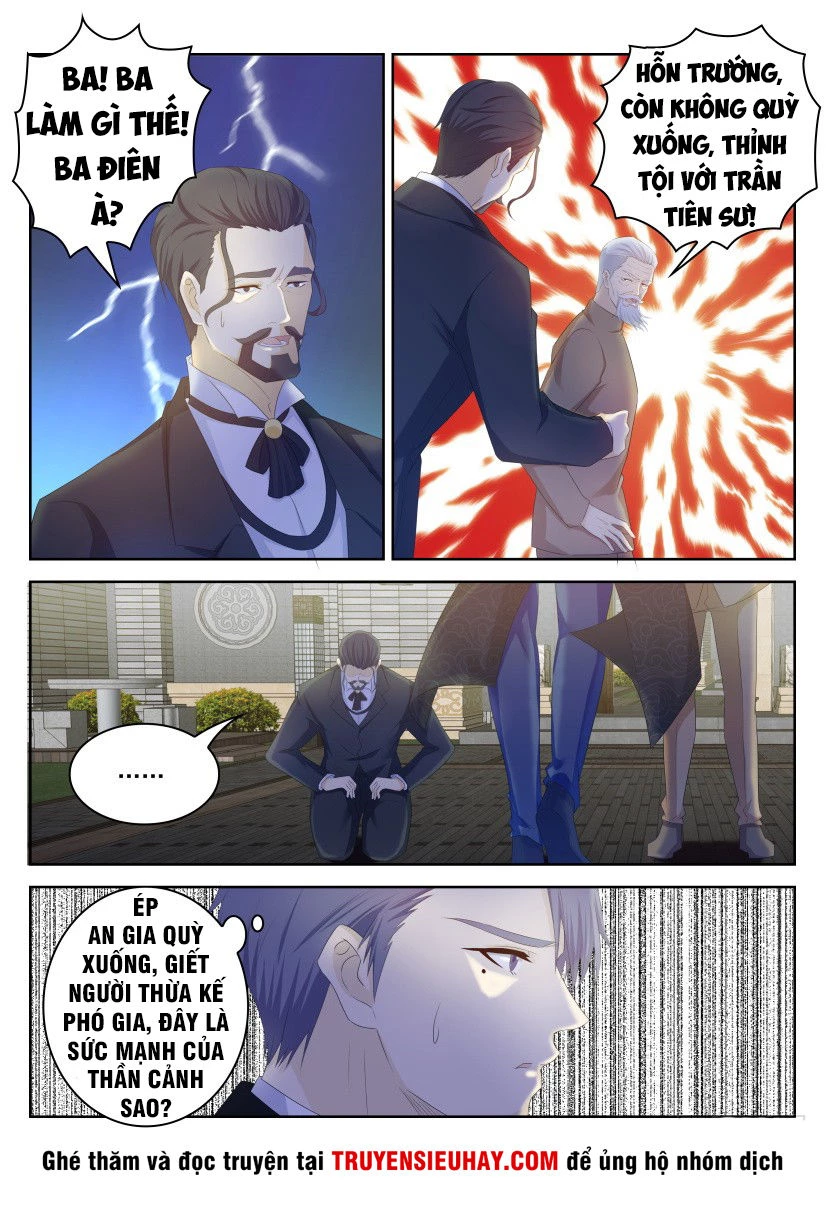 Trọng Sinh Đô Thị Tu Tiên Chapter 254 - Trang 4