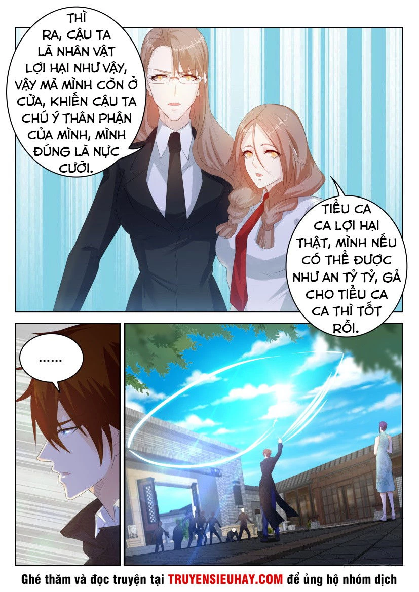 Trọng Sinh Đô Thị Tu Tiên Chapter 254 - Trang 4