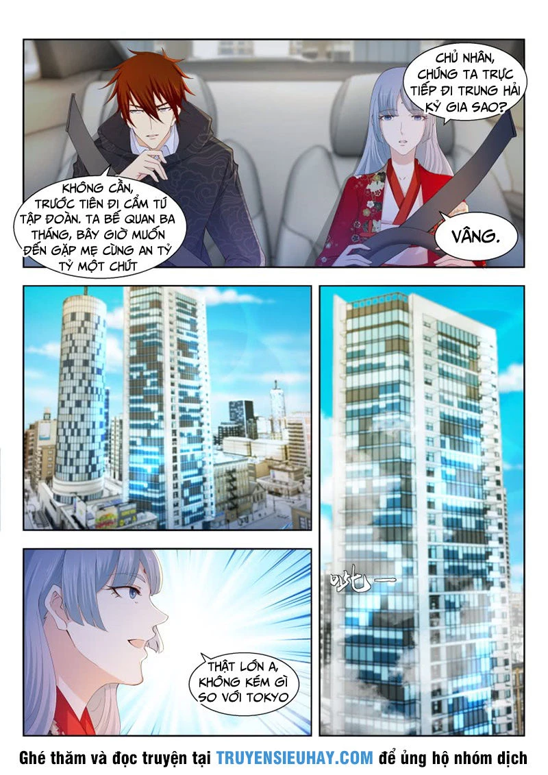 Trọng Sinh Đô Thị Tu Tiên Chapter 256 - Trang 4