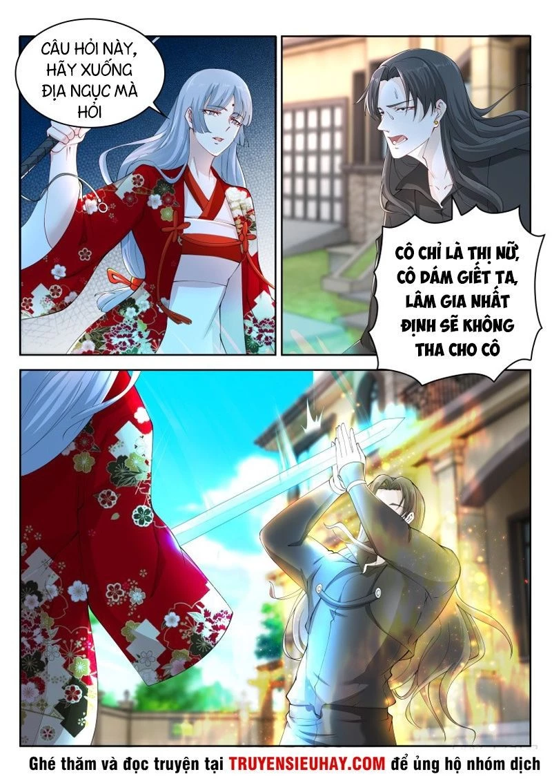 Trọng Sinh Đô Thị Tu Tiên Chapter 261 - Next Chapter 262