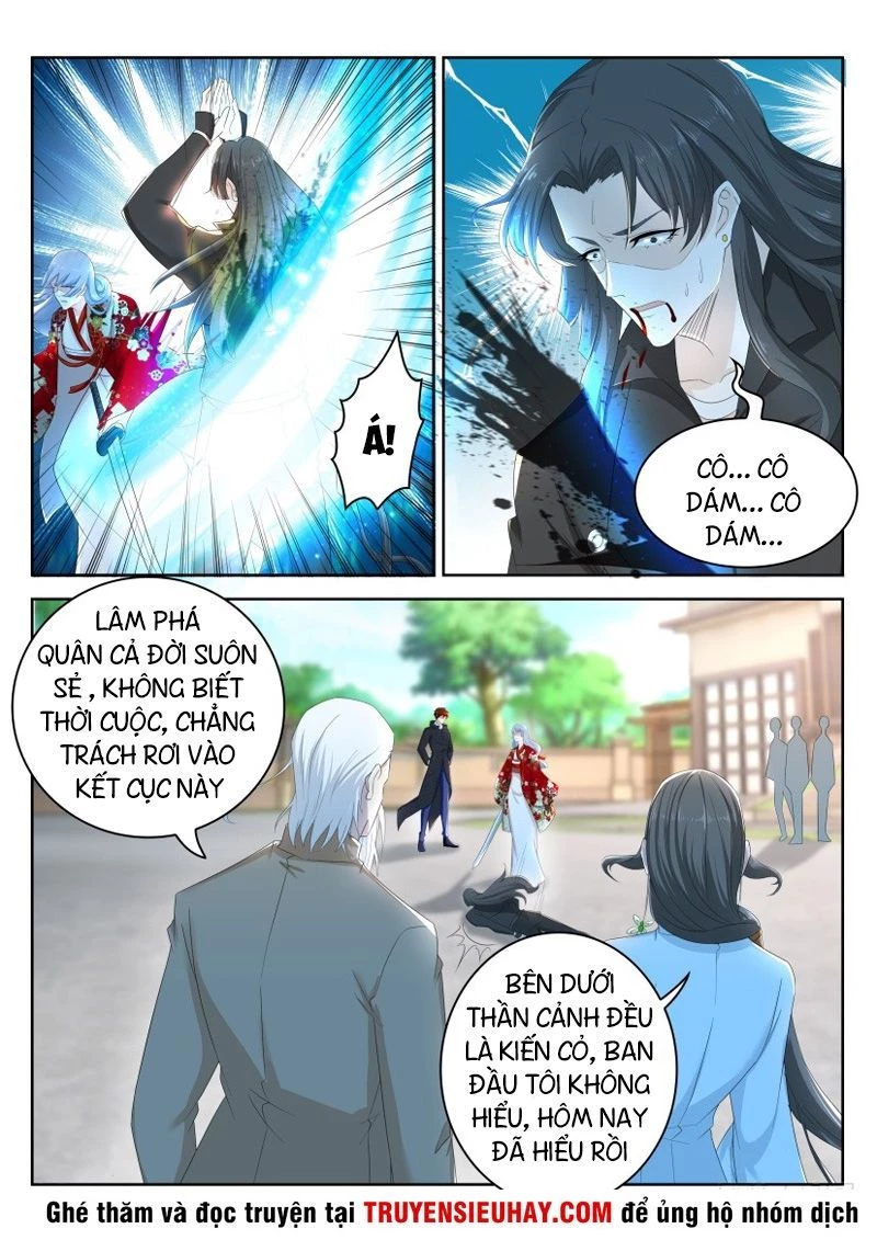 Trọng Sinh Đô Thị Tu Tiên Chapter 261 - Next Chapter 262