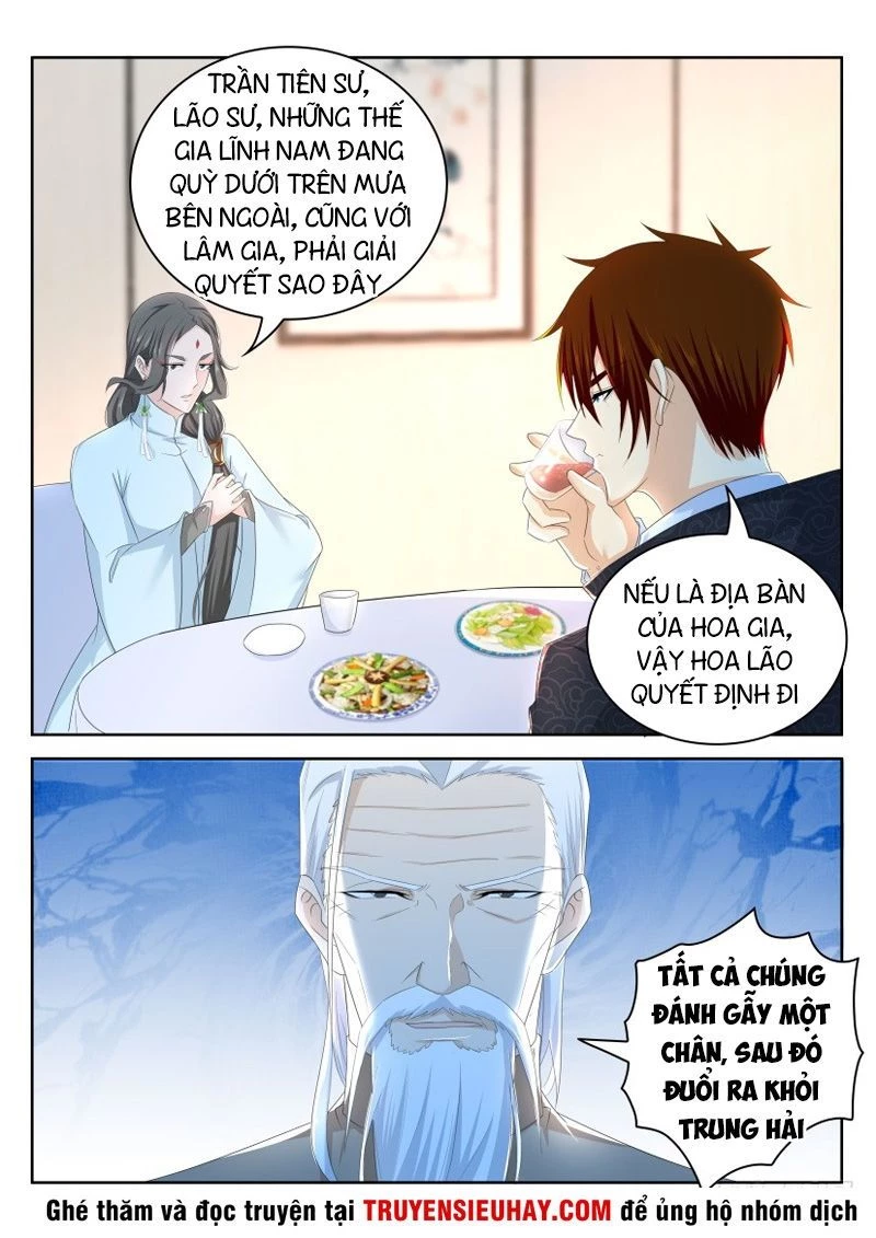 Trọng Sinh Đô Thị Tu Tiên Chapter 261 - Next Chapter 262
