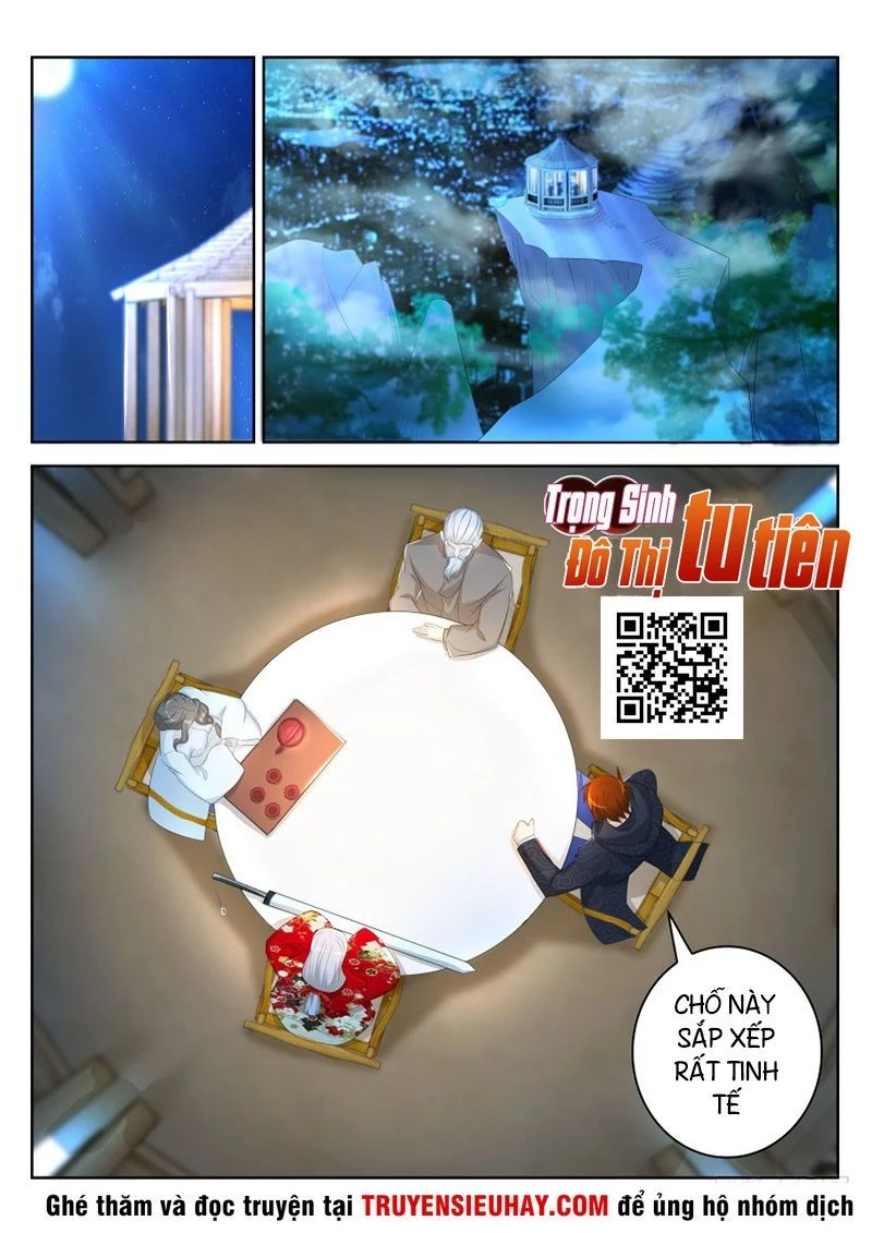Trọng Sinh Đô Thị Tu Tiên Chapter 261 - Next Chapter 262
