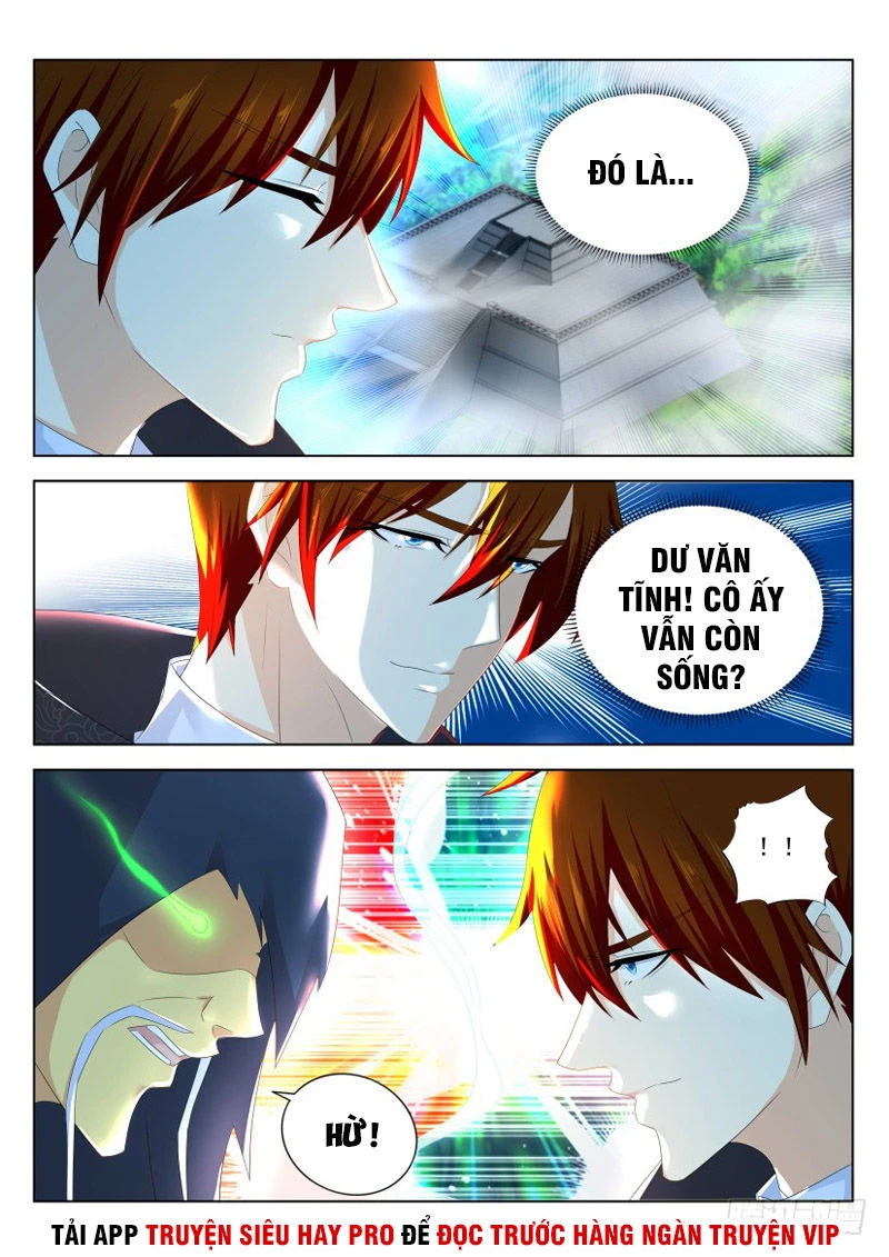 Trọng Sinh Đô Thị Tu Tiên Chapter 271 - Next Chapter 272