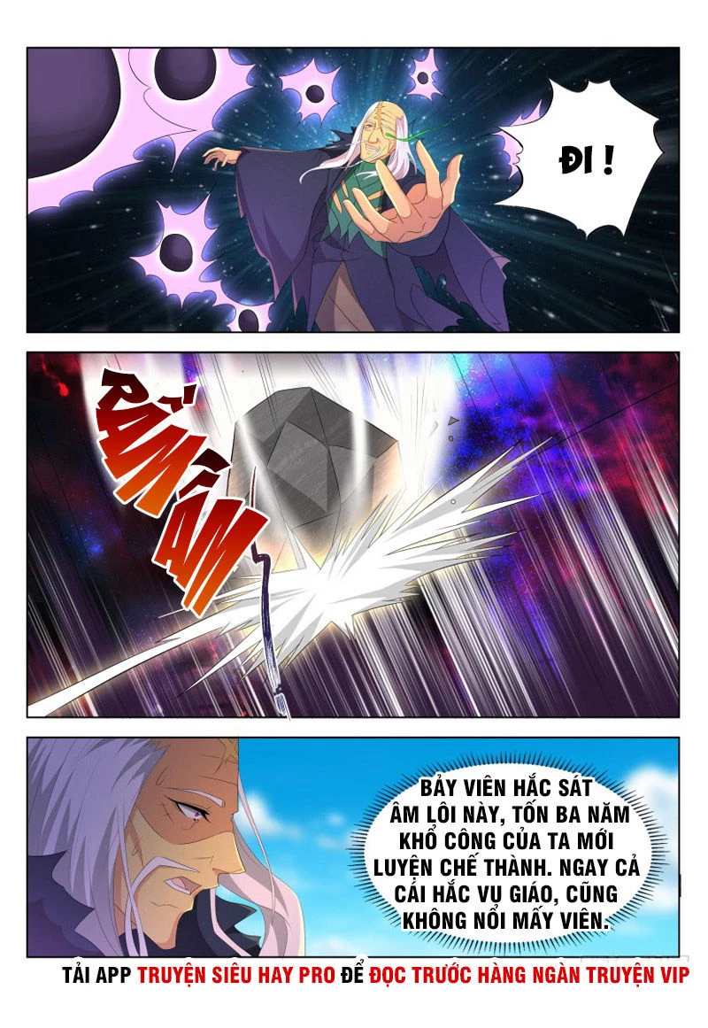 Trọng Sinh Đô Thị Tu Tiên Chapter 272 - Next Chapter 273
