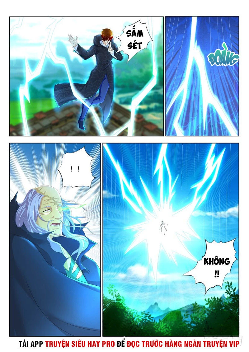 Trọng Sinh Đô Thị Tu Tiên Chapter 272 - Next Chapter 273