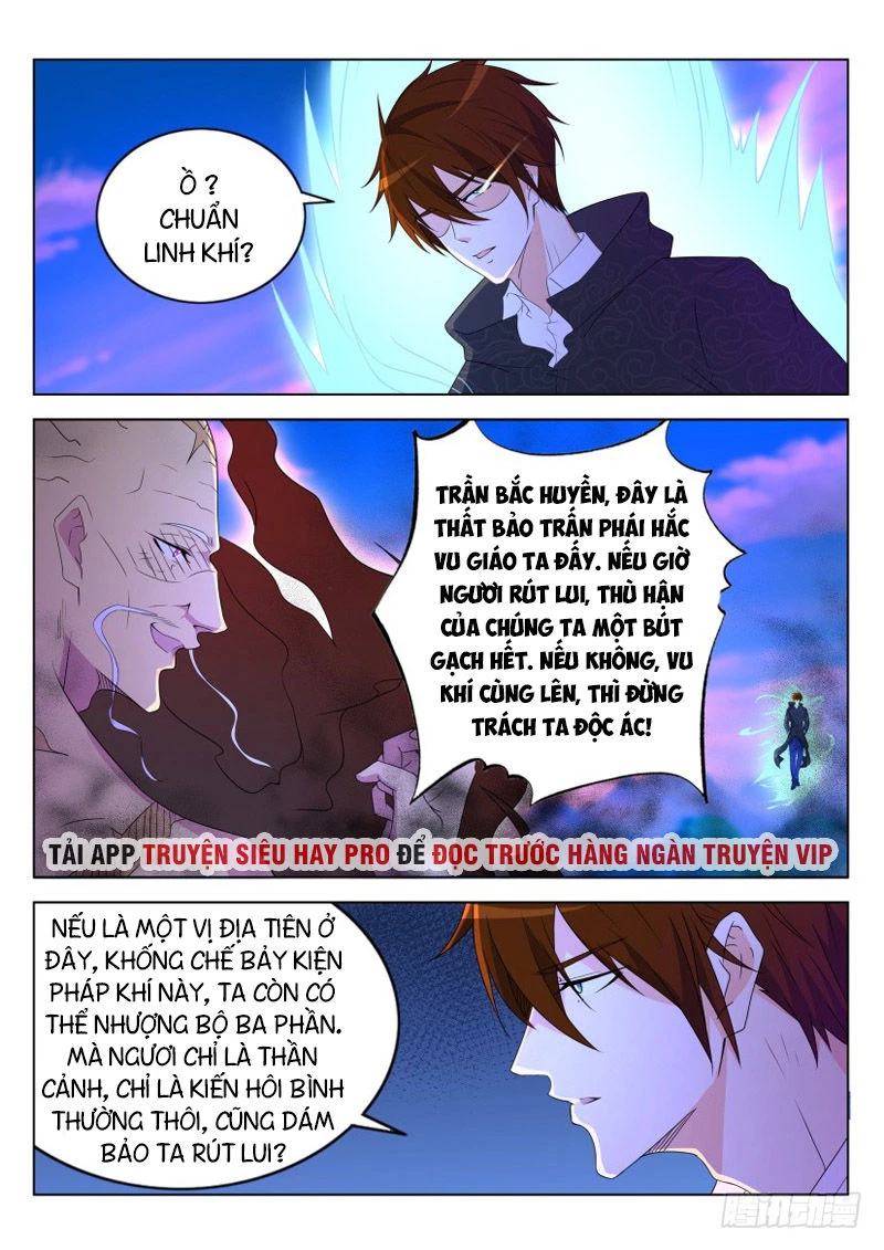 Trọng Sinh Đô Thị Tu Tiên Chapter 272 - Next Chapter 273