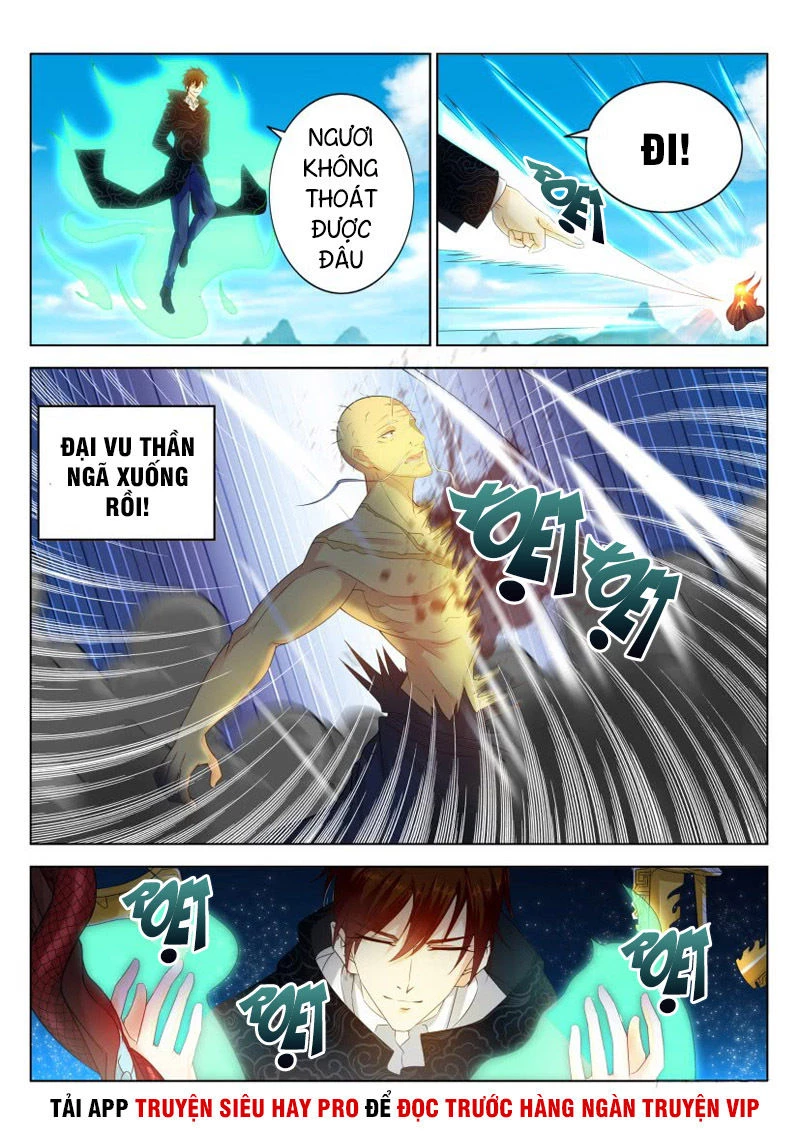 Trọng Sinh Đô Thị Tu Tiên Chapter 273 - Next Chapter 274