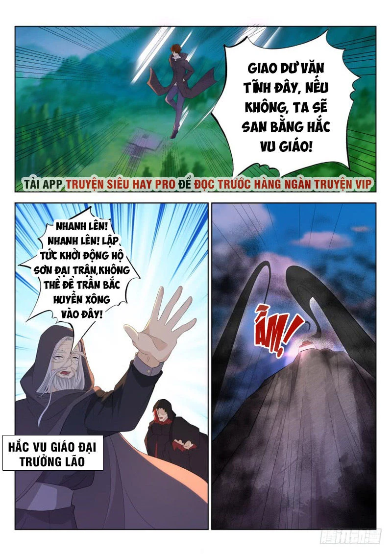 Trọng Sinh Đô Thị Tu Tiên Chapter 273 - Next Chapter 274