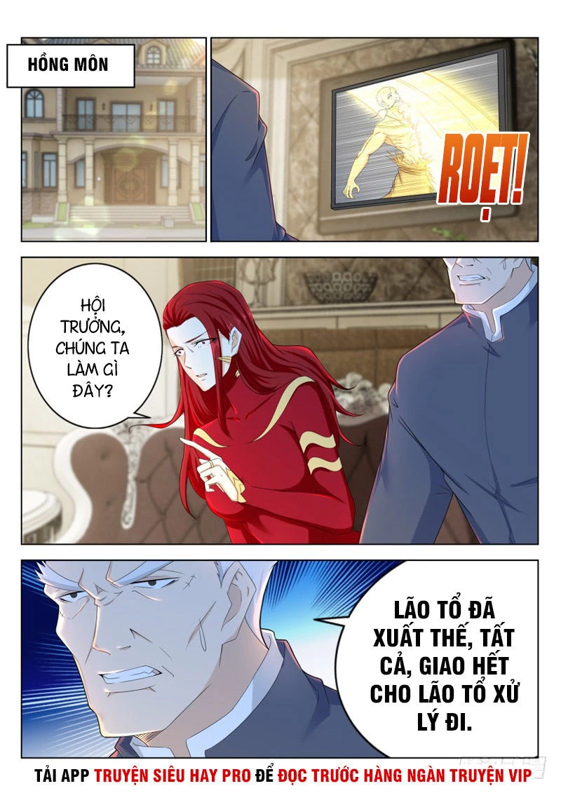 Trọng Sinh Đô Thị Tu Tiên Chapter 273 - Next Chapter 274
