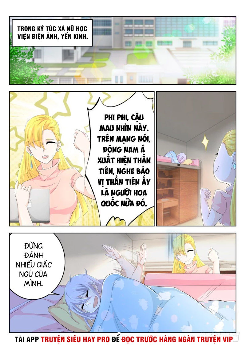 Trọng Sinh Đô Thị Tu Tiên Chapter 273 - Next Chapter 274