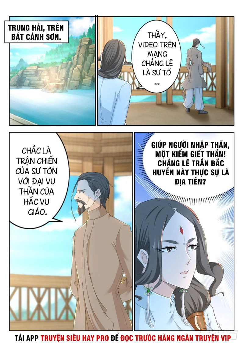 Trọng Sinh Đô Thị Tu Tiên Chapter 273 - Next Chapter 274