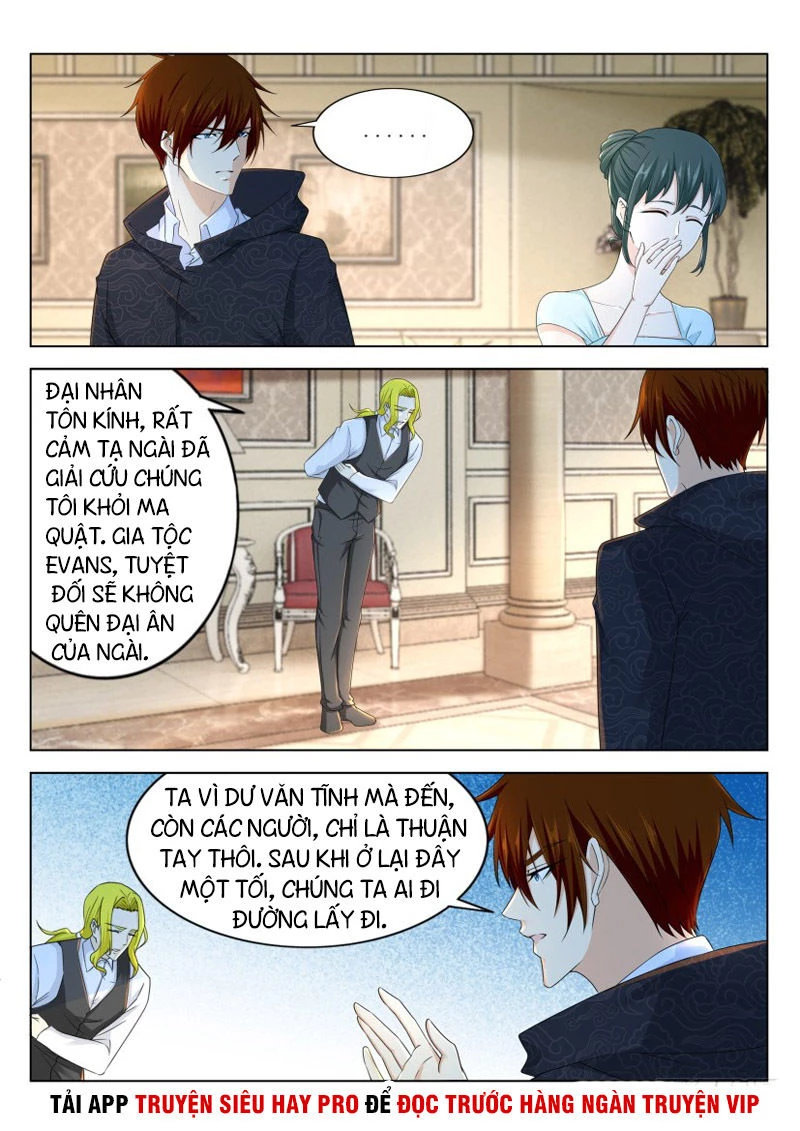 Trọng Sinh Đô Thị Tu Tiên Chapter 273 - Next Chapter 274