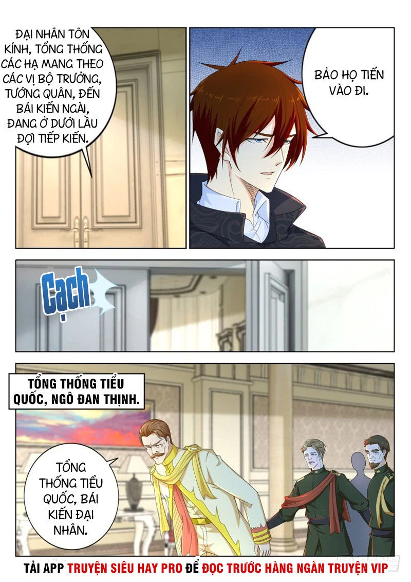 Trọng Sinh Đô Thị Tu Tiên Chapter 273 - Next Chapter 274