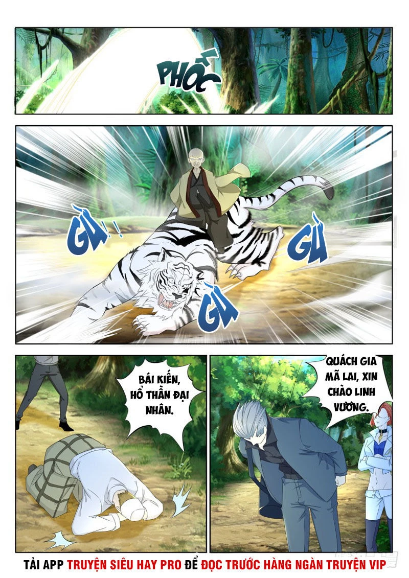 Trọng Sinh Đô Thị Tu Tiên Chapter 276 - Next Chapter 277
