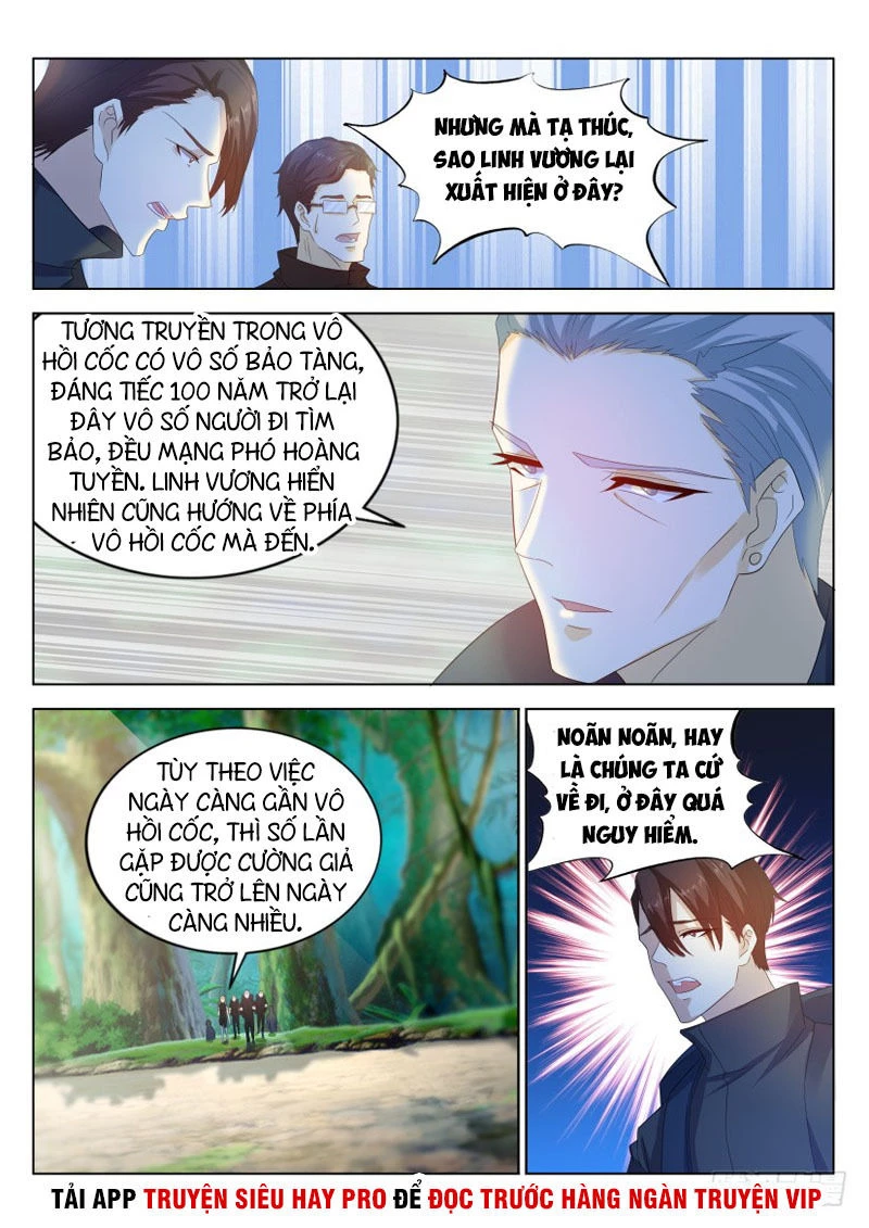 Trọng Sinh Đô Thị Tu Tiên Chapter 276 - Next Chapter 277