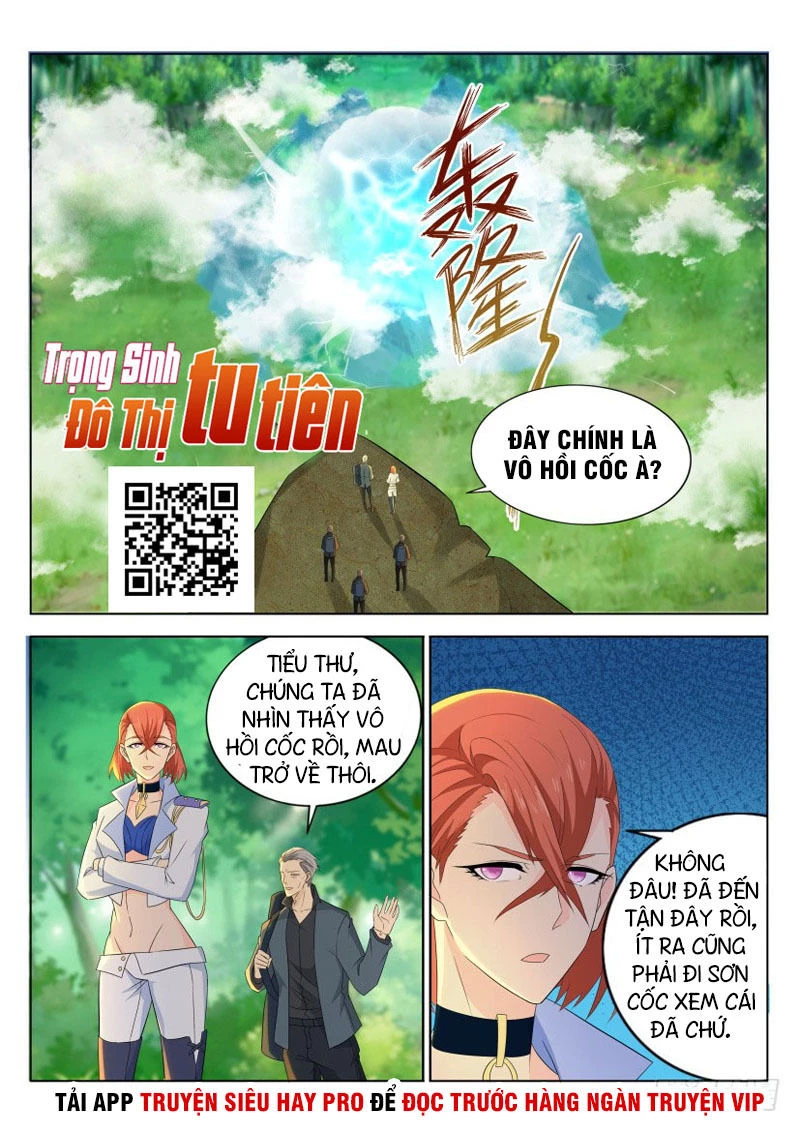 Trọng Sinh Đô Thị Tu Tiên Chapter 276 - Next Chapter 277