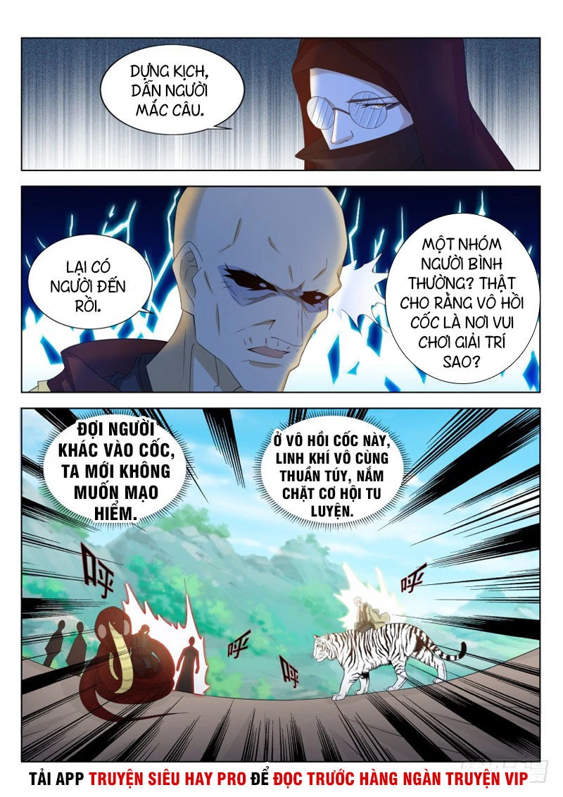 Trọng Sinh Đô Thị Tu Tiên Chapter 276 - Next Chapter 277