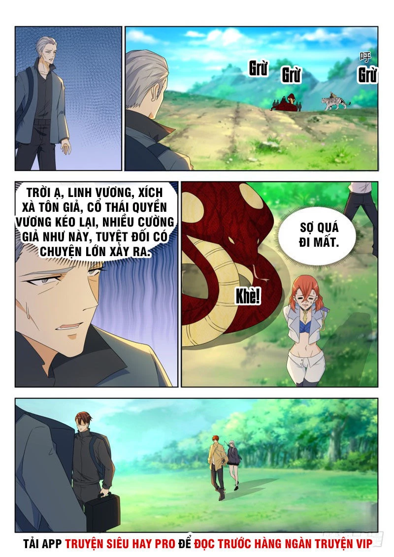 Trọng Sinh Đô Thị Tu Tiên Chapter 276 - Next Chapter 277
