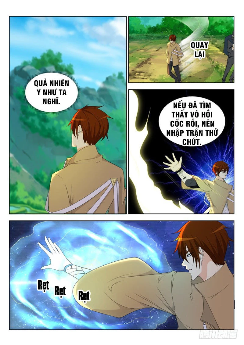Trọng Sinh Đô Thị Tu Tiên Chapter 276 - Next Chapter 277