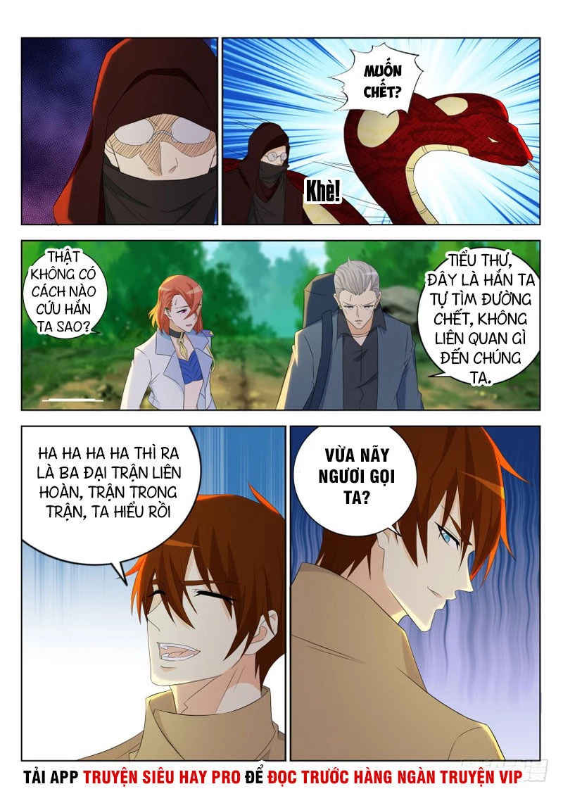 Trọng Sinh Đô Thị Tu Tiên Chapter 276 - Next Chapter 277