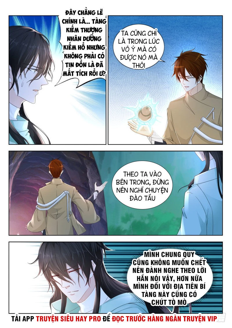 Trọng Sinh Đô Thị Tu Tiên Chapter 281 - Trang 4