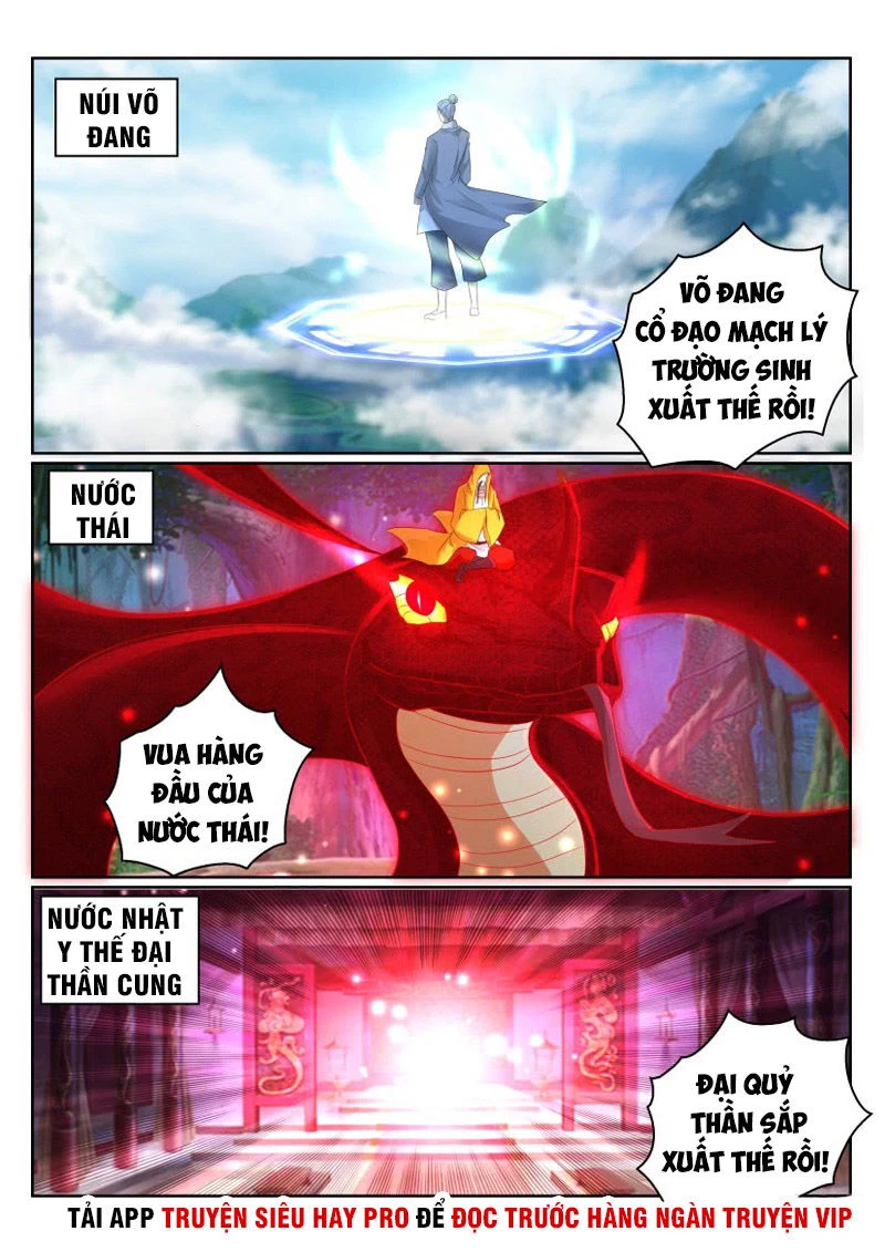 Trọng Sinh Đô Thị Tu Tiên Chapter 282 - Trang 4