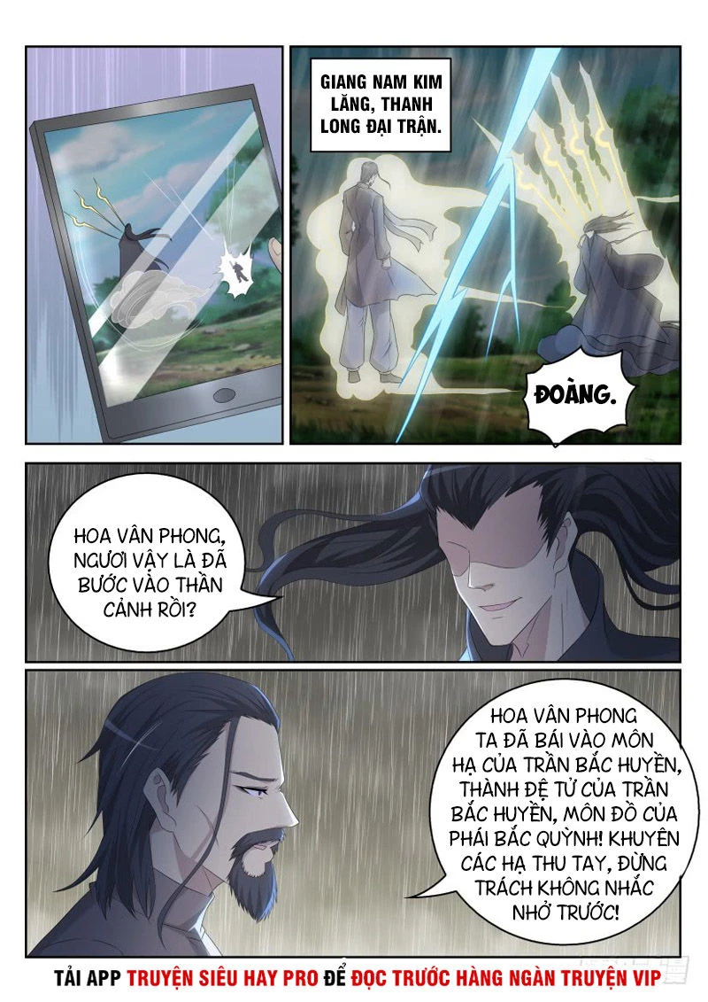 Trọng Sinh Đô Thị Tu Tiên Chapter 282 - Trang 4