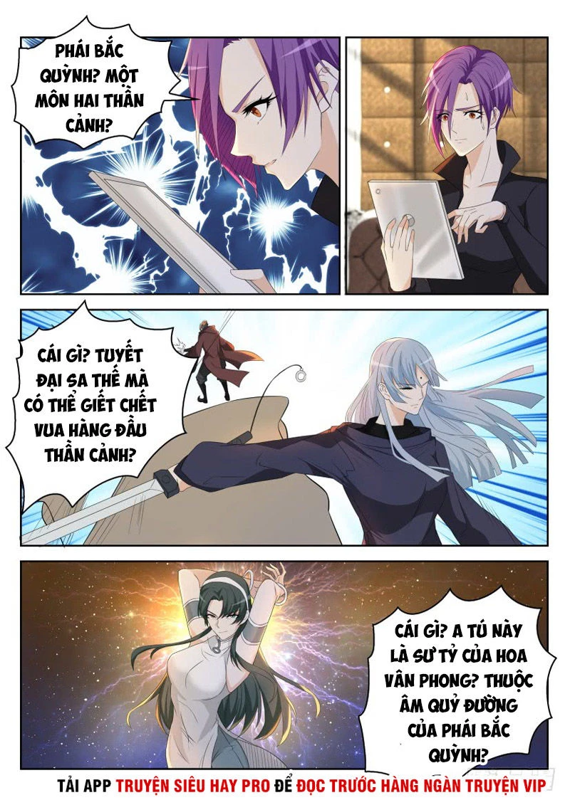 Trọng Sinh Đô Thị Tu Tiên Chapter 282 - Trang 4