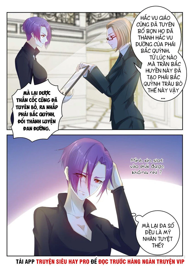 Trọng Sinh Đô Thị Tu Tiên Chapter 282 - Trang 4