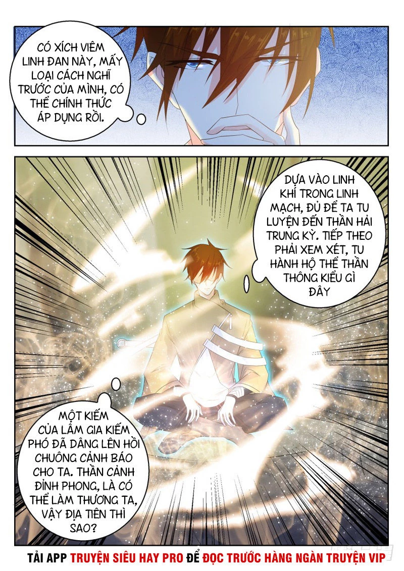 Trọng Sinh Đô Thị Tu Tiên Chapter 282 - Trang 4
