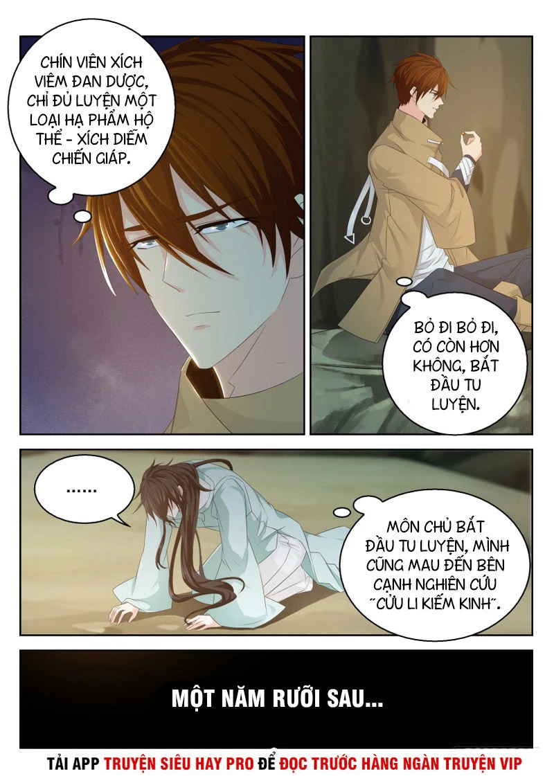Trọng Sinh Đô Thị Tu Tiên Chapter 282 - Trang 4