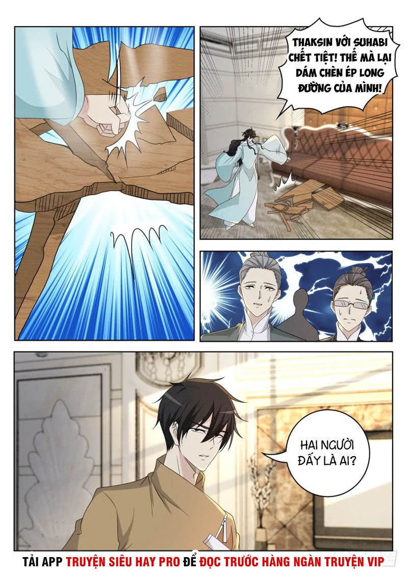 Trọng Sinh Đô Thị Tu Tiên Chapter 284 - Trang 4