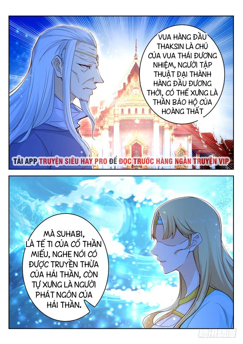 Trọng Sinh Đô Thị Tu Tiên Chapter 284 - Trang 4