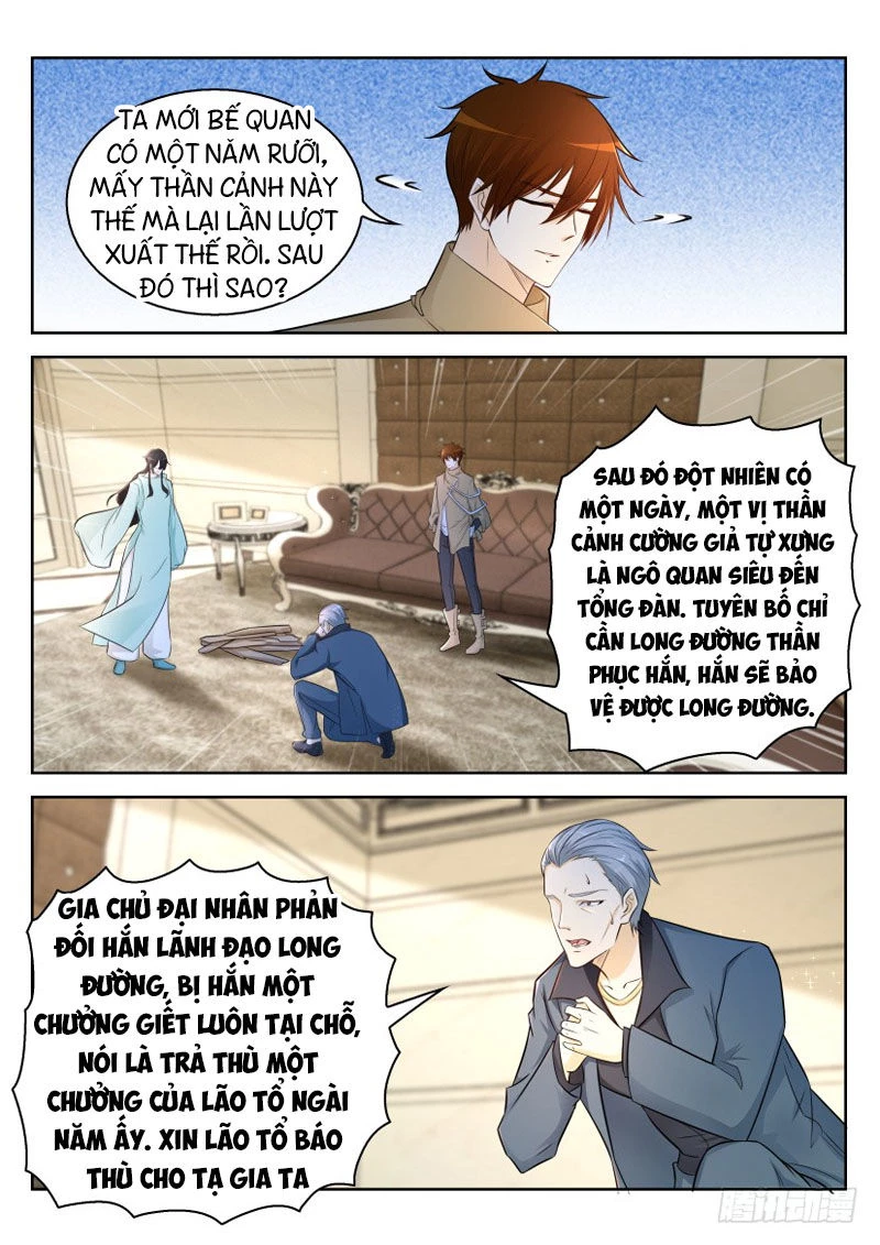 Trọng Sinh Đô Thị Tu Tiên Chapter 284 - Trang 4