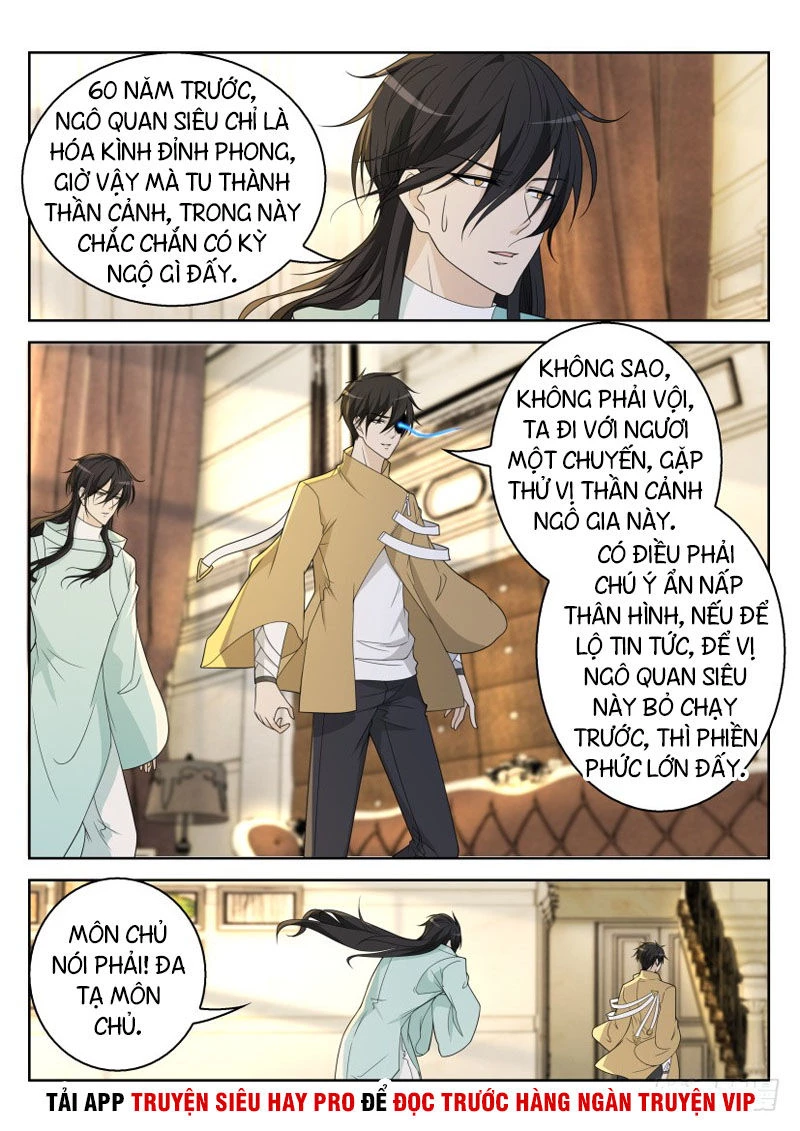 Trọng Sinh Đô Thị Tu Tiên Chapter 284 - Trang 4