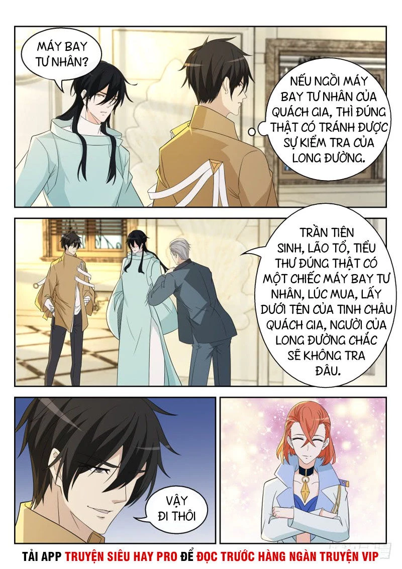 Trọng Sinh Đô Thị Tu Tiên Chapter 284 - Trang 4