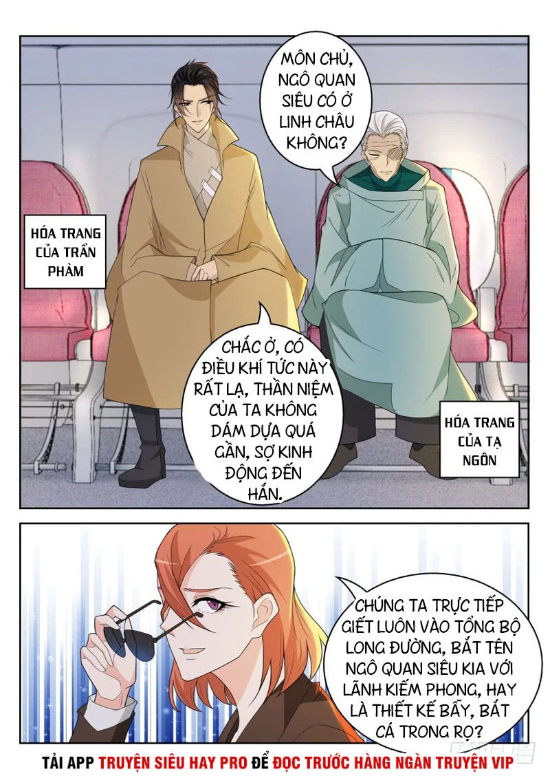 Trọng Sinh Đô Thị Tu Tiên Chapter 284 - Trang 4