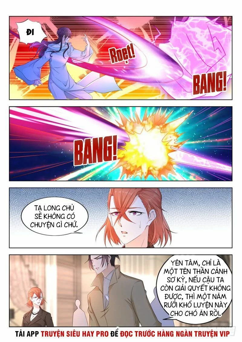 Trọng Sinh Đô Thị Tu Tiên Chapter 285 - Next Chapter 286