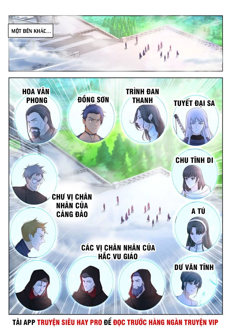 Trọng Sinh Đô Thị Tu Tiên Chapter 288 - Next Chapter 289