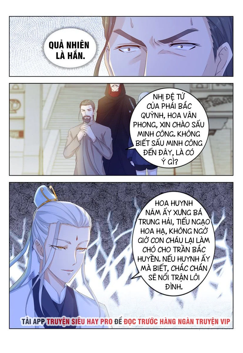 Trọng Sinh Đô Thị Tu Tiên Chapter 288 - Next Chapter 289