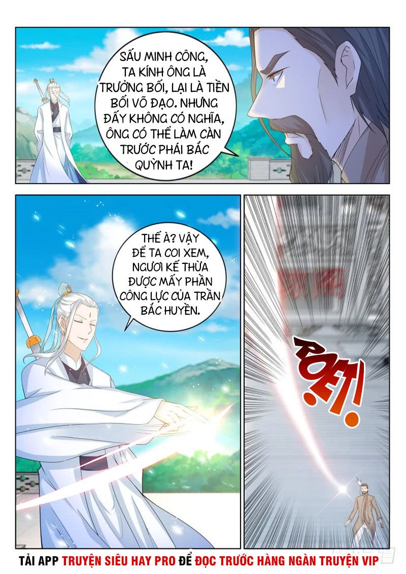 Trọng Sinh Đô Thị Tu Tiên Chapter 288 - Next Chapter 289
