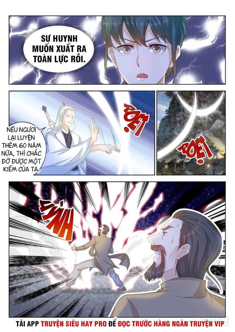 Trọng Sinh Đô Thị Tu Tiên Chapter 288 - Next Chapter 289