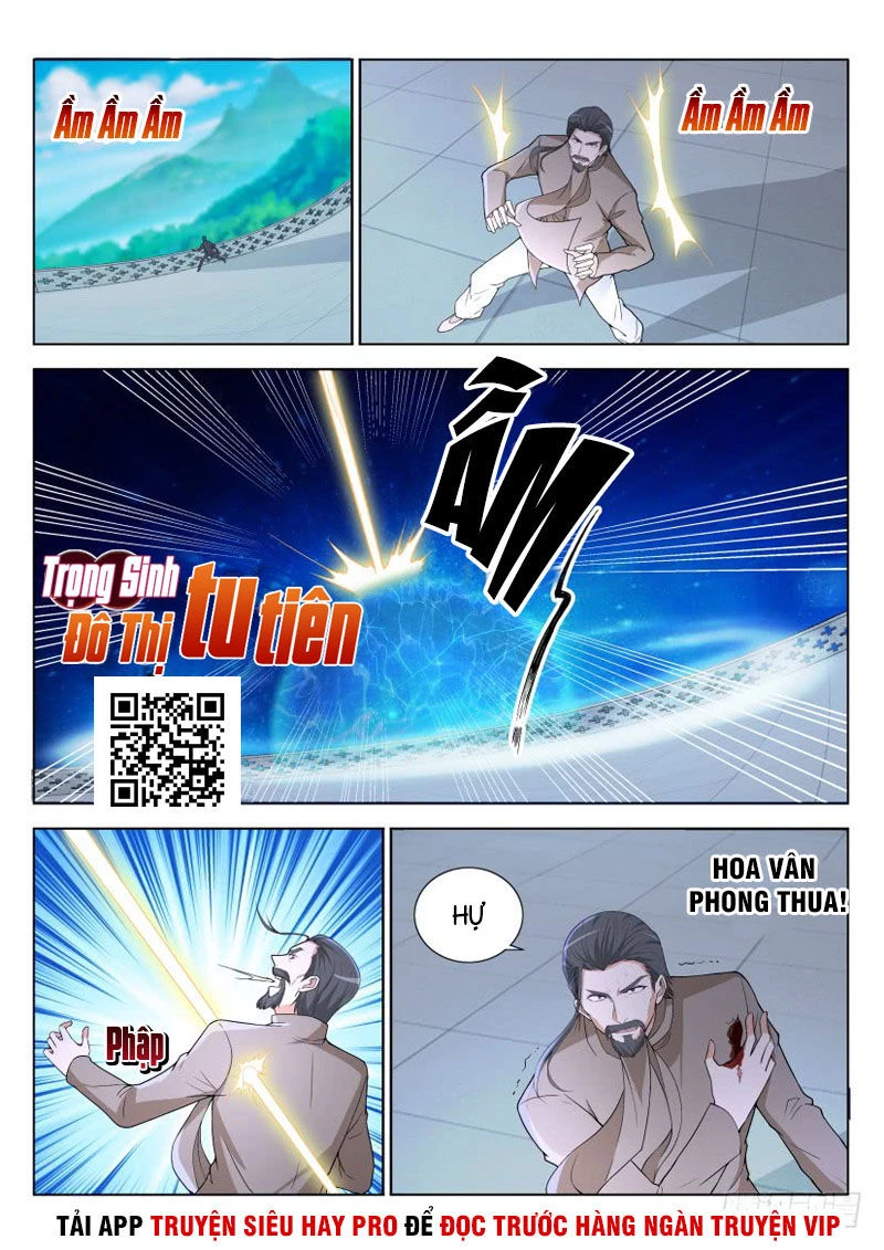 Trọng Sinh Đô Thị Tu Tiên Chapter 288 - Next Chapter 289
