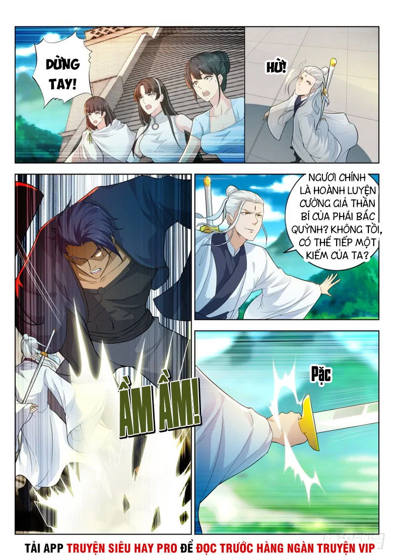 Trọng Sinh Đô Thị Tu Tiên Chapter 288 - Next Chapter 289