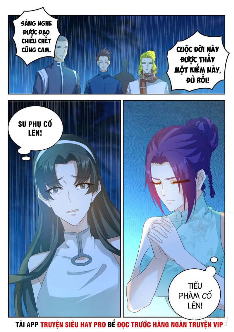 Trọng Sinh Đô Thị Tu Tiên Chapter 293 - Trang 4