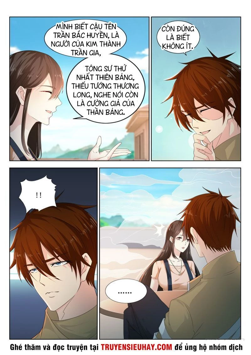 Trọng Sinh Đô Thị Tu Tiên Chapter 296 - Trang 4