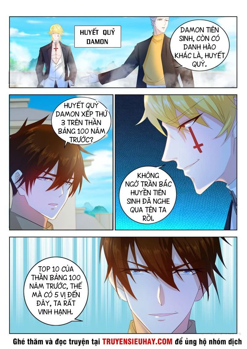 Trọng Sinh Đô Thị Tu Tiên Chapter 296 - Trang 4